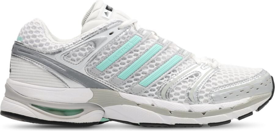 Adidas Adistar Sneakers Heren Wit 1 3 Mesh Synthetisch