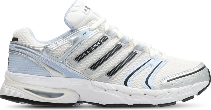 Adidas Adistar Sneakers Heren Wit 1 3 Mesh Synthetisch