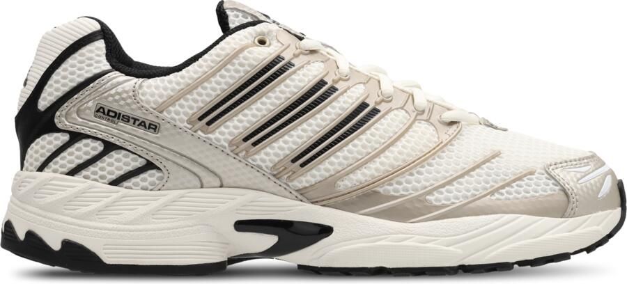 Adidas Adistar Sneakers Heren Wit 2 3 Mesh Synthetisch