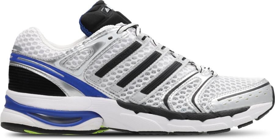 Adidas Adistar Sneakers Wit 2 3 Mesh Synthetisch