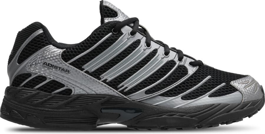 Adidas Adistar Sneakers Heren Zwart 2 3 Mesh Synthetisch