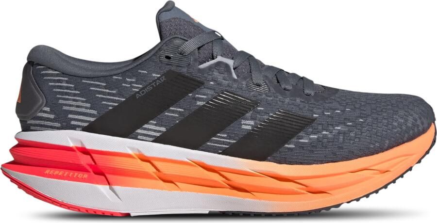 Adidas Adistar Sneakers Heren Zwart 1 3 Mesh Synthetisch - Foto 3