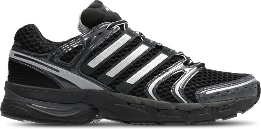 Adidas Adistar Sneakers Zwart 2 3 Mesh Synthetisch