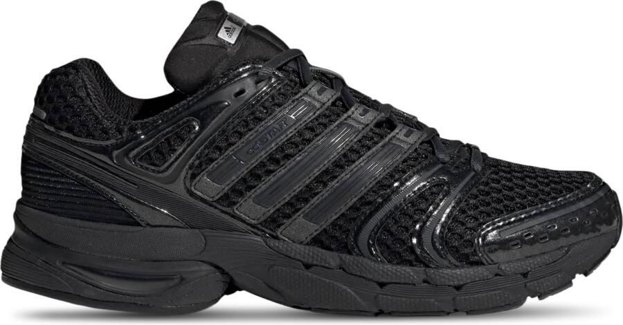 Adidas Adistar Sneakers Zwart 2 3 Mesh Synthetisch