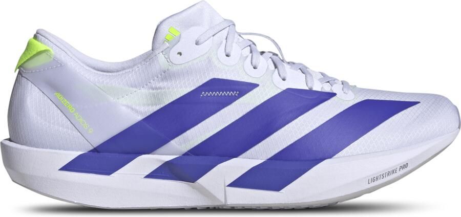 ADIDAS PERFORMANCE Loopschoen 'Adizero Adios 9' navy groen lichtgroen wit - Foto 2