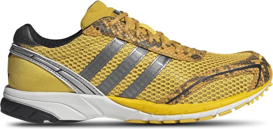 Adidas Adizero Adios Og Sneakers Dames Geel 2 3 Leer