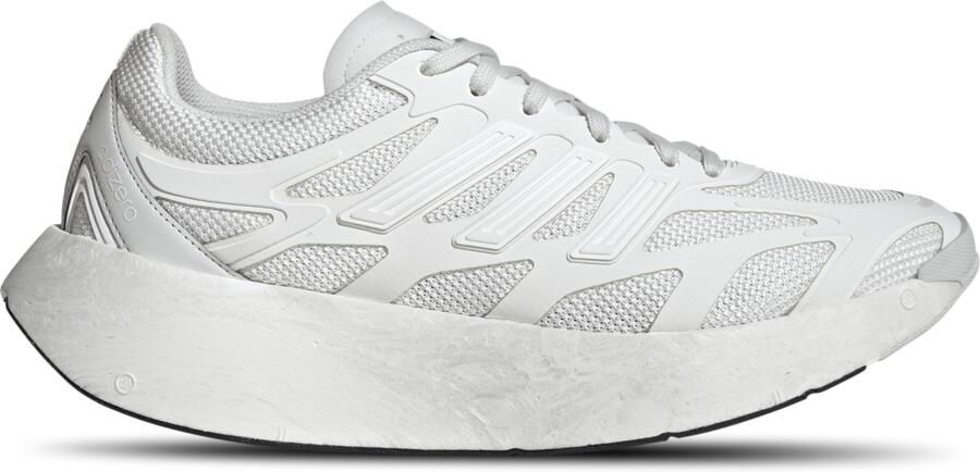 Adidas Adizero Aruku Sneakers Wit 1 3 Mesh Synthetisch - Foto 4