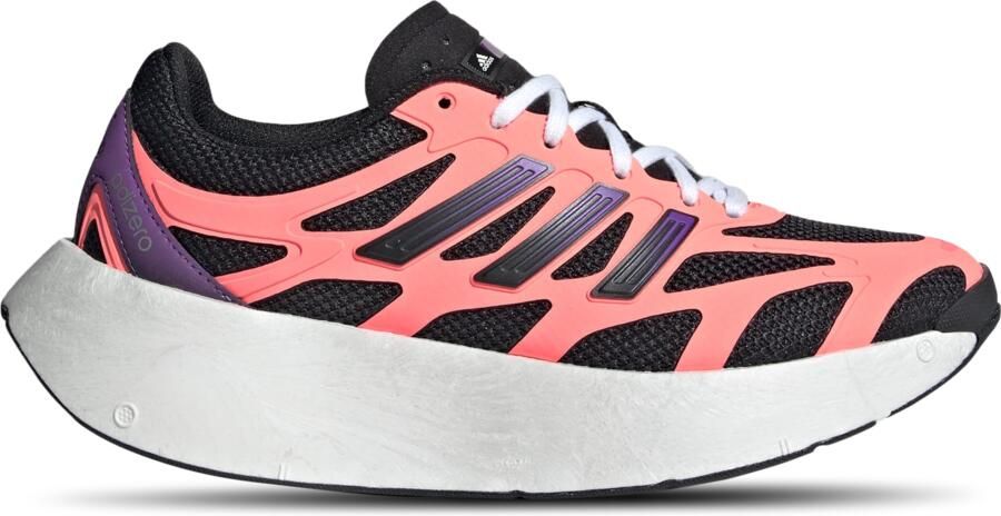 Adidas Adizero Aruku Sneakers Dames Zwart 1 3 Mesh Synthetisch