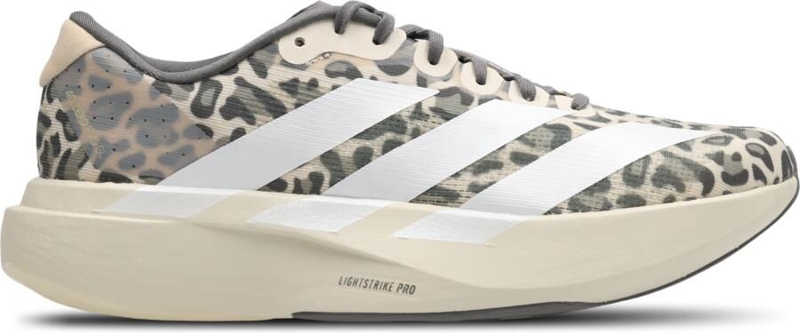 Adidas Adizero EVO SL Sneakers Dames Bruin 2 3 Nylon