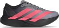Adidas Adizero EVO SL Sneakers Dames Zwart Mesh Synthetisch - Lichtzwart