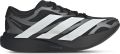 ADIDAS PERFORMANCE Loopschoen 'Adizero Evo Sl Exo' grijs zwart wit - Zwart/Wit