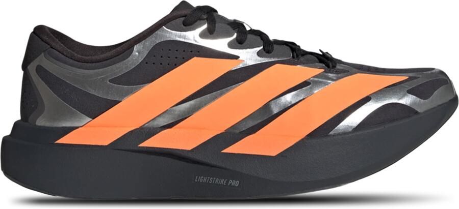 Adidas Adizero EVO SL Sneakers Heren Grijs 1 3 Mesh Synthetisch - Foto 2