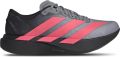 Adidas Hardloopschoenen adizero Evo SL Zwart Solar Turbo Grijs - Lichtzwart