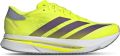 Adidas Adizero Sl 2 Sneakers Heren Geel 2 3 Mesh Synthetisch - Geel