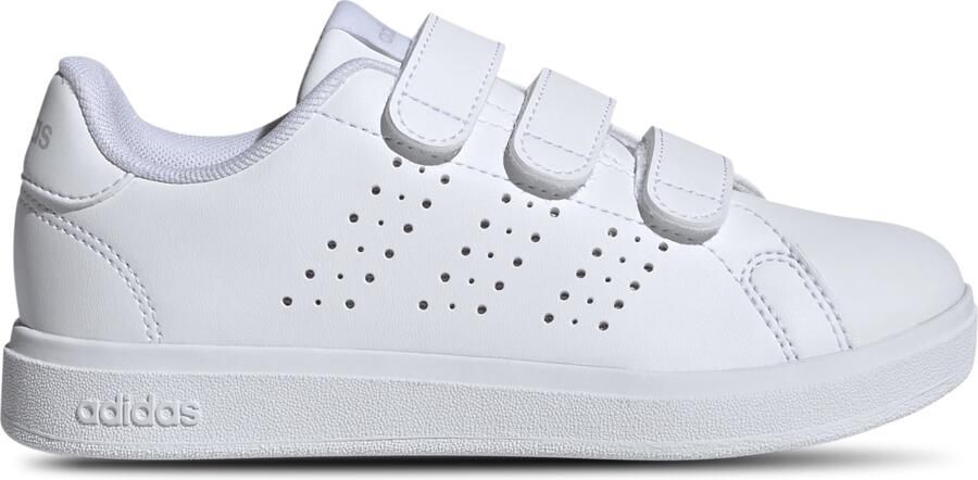 Adidas Advantage Base 2.0 Schoenen Wit 1 2 - Foto 4