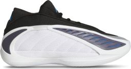 Adidas Anthony Edwards Kindersneakers Wit 1 3 Mesh Synthetisch