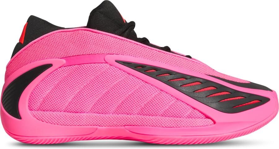 Adidas Anthony Edwards Sneakers Oranje 2 3 Mesh Synthetisch - Foto 2