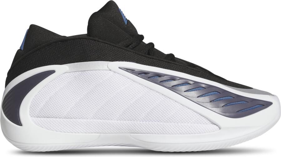 Adidas Anthony Edwards Sneakers Wit 1 3 Mesh Synthetisch - Foto 3