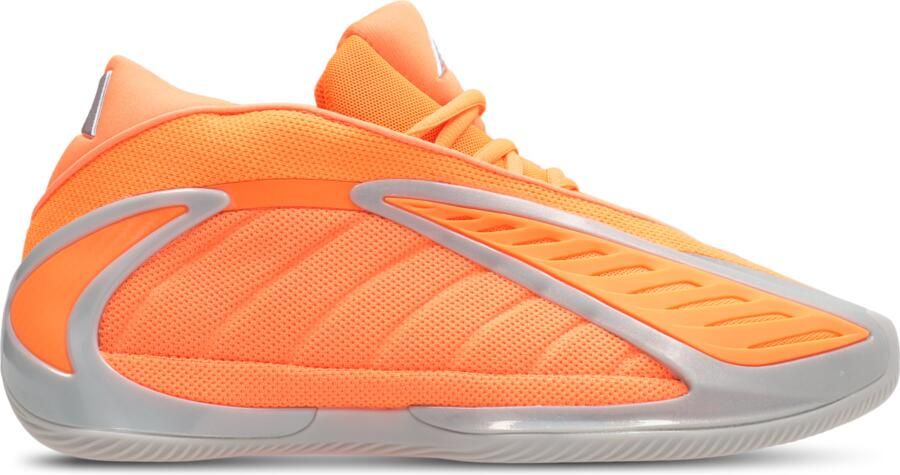 Adidas Anthony Edwards Sneakers Oranje 2 3 Plastic