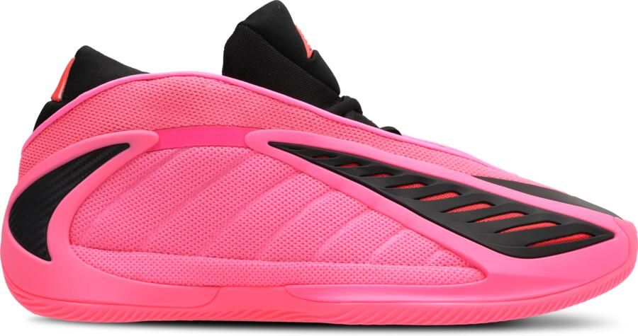 Adidas Anthony Edwards Sneakers Roze 2 3 Plastic