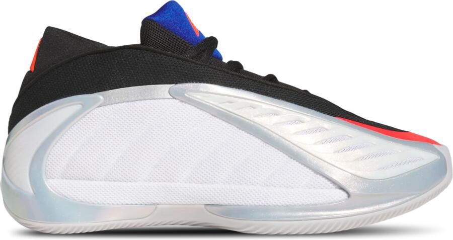 Adidas Anthony Edwards Sneakers Wit 1 3 Mesh Synthetisch