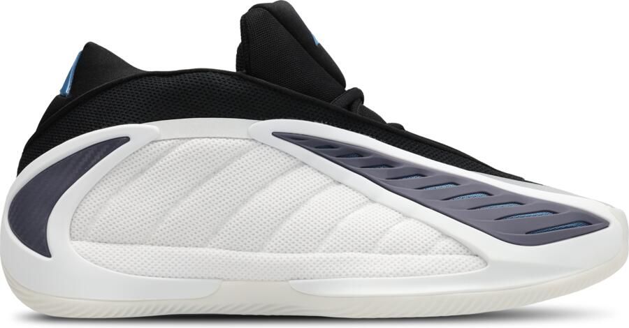 Adidas Anthony Edwards Sneakers Wit 1 3 Mesh Synthetisch