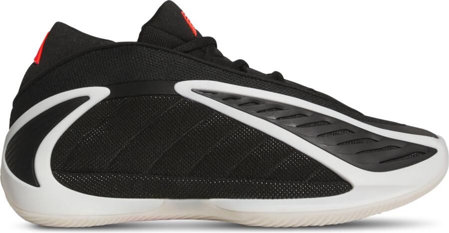 Adidas Anthony Edwards Sneakers Zwart 1 3 Mesh Synthetisch - Foto 9