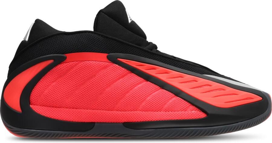 Adidas Anthony Edwards Sneakers Zwart 1 3 Mesh Synthetisch