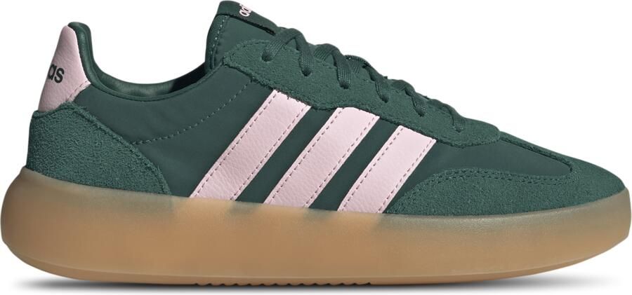 Adidas Barreda Decode Sneakers Dames Groen Leer - Foto 7