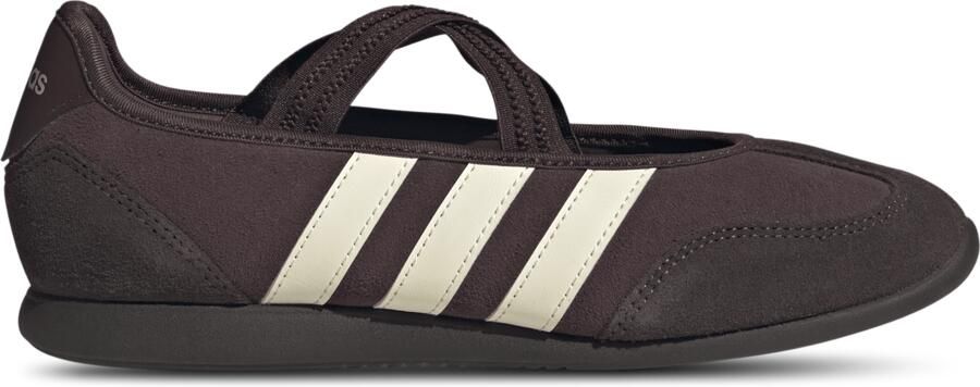 ADIDAS SPORTSWEAR Ballerina met riempjes 'Barreda' crème bruin donkerbruin - Foto 3