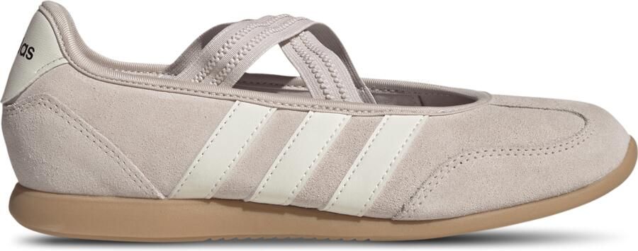 ADIDAS SPORTSWEAR Ballerina met riempjes 'Barreda' sering wit - Foto 2