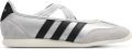 Adidas Barreda Mary Jane Sneakers Dames Zilver Suède - Zilver