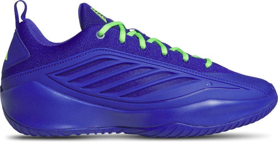 Adidas Believe That 1 Sneakers Blauw 2 3 Mesh Synthetisch
