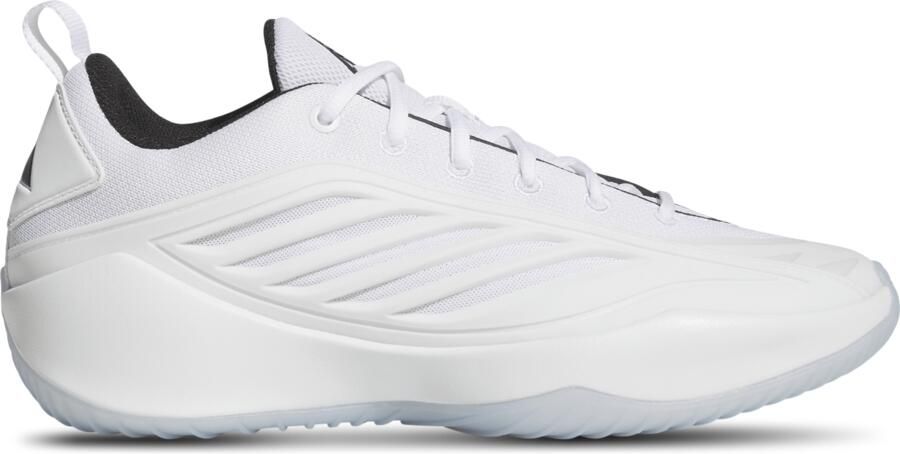 Adidas Believe That 1 Sneakers Wit 1 3 Mesh Synthetisch