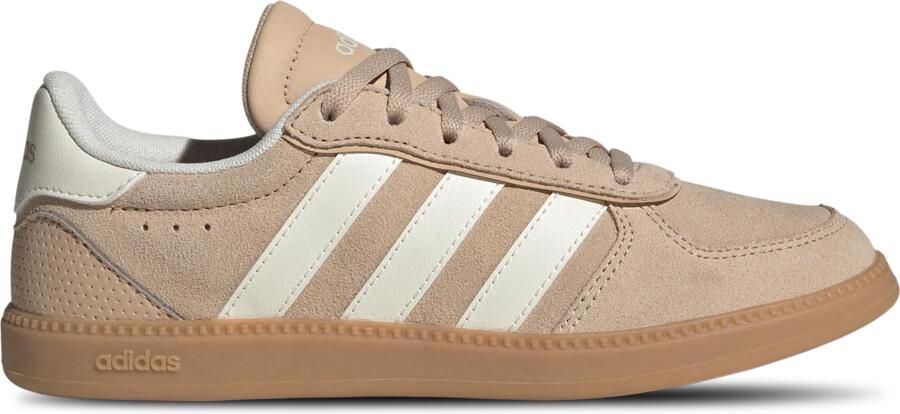 Adidas Sportswear BREAKNET SLEEK SCHOENEN JUNIOR Kinderen Beige - Foto 2