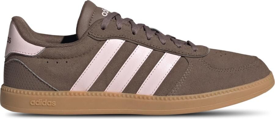 Adidas Sportswear Breaknet Sleek Schoenen Dames Bruin - Foto 3