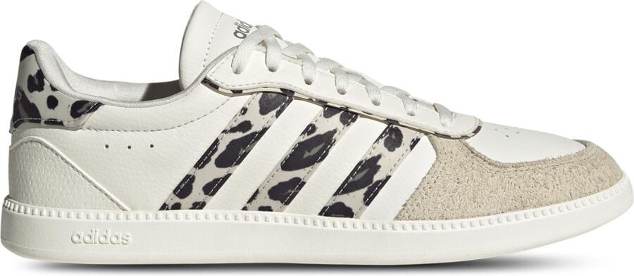 Adidas Sportswear Breaknet Sleek Schoenen Dames Wit - Foto 3