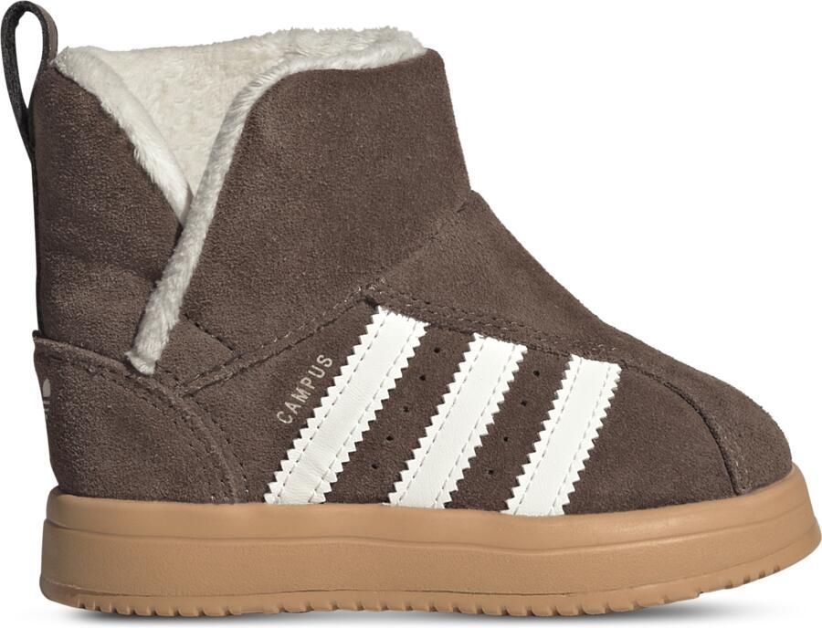 Adidas Campus Babyschoenen Bruin Suède