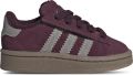 Adidas Originals CAMPUS 00s COMFORT CLOSURE ELASTIC LACE SCHOENEN - Khaki Maroon/Groen