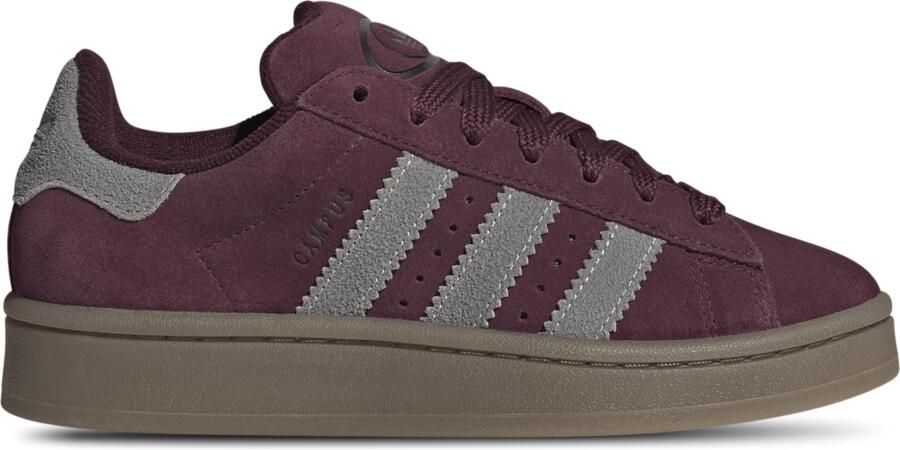ADIDAS ORIGINALS Sneakers 'Campus 00s' grijs bourgogne