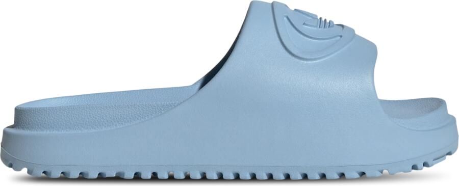 Adidas Campus Slippers en Sandalen Dames Blauw 1 3 Mesh Synthetisch