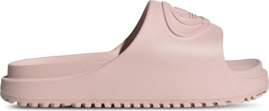 Adidas Campus Slippers en Sandalen Dames Roze 2 3 Mesh Synthetisch