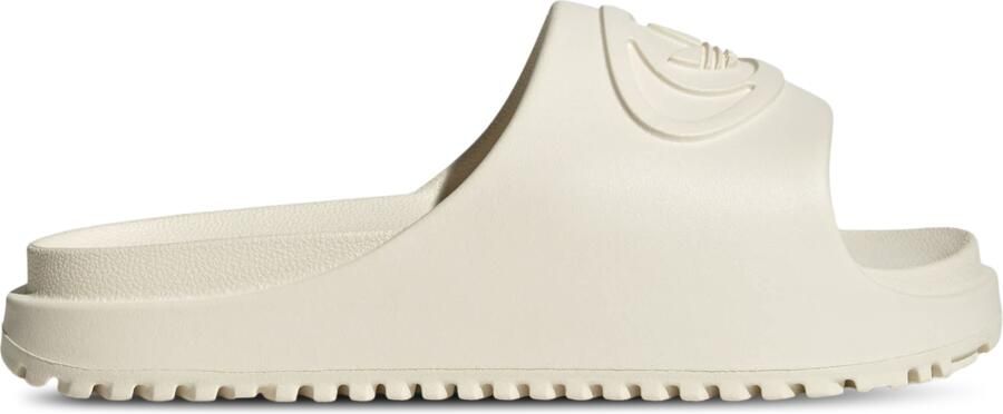 Adidas Campus Slippers en Sandalen Dames Wit 1 3 Mesh Synthetisch