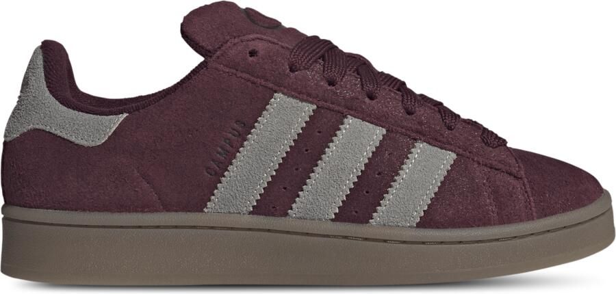 Adidas Campus Sneakers Beige 2 3 Leer