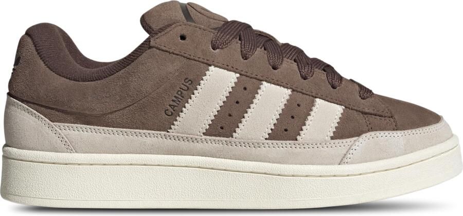 Adidas Campus Sneakers Bruin 2 3 Leer
