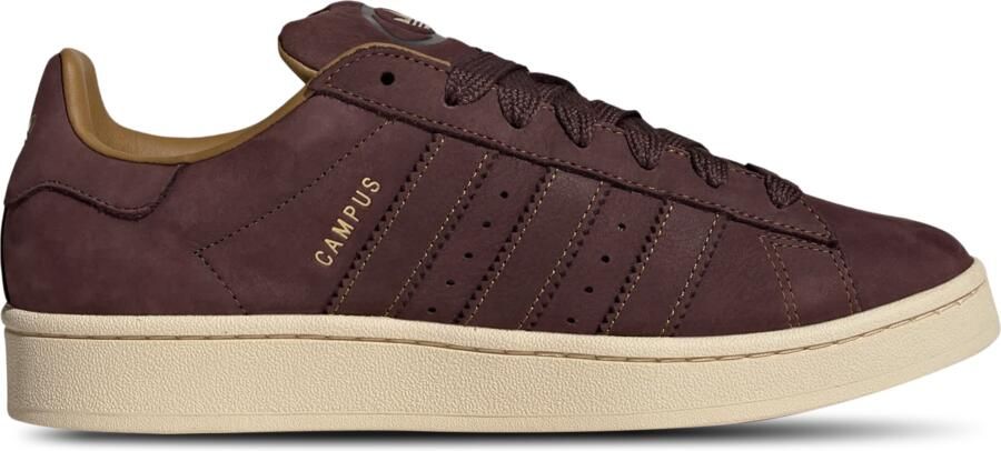 Adidas Campus Sneakers Heren Bruin 1 3 Mesh Synthetisch - Foto 4