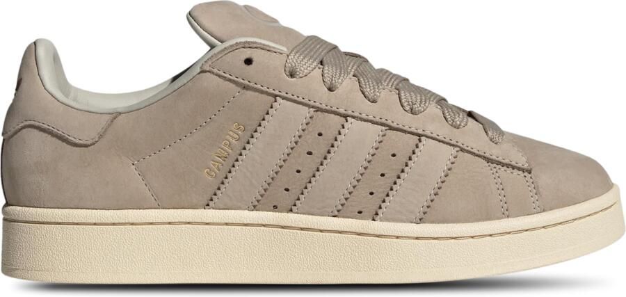 Adidas Campus Sneakers Heren Bruin 2 3 Mesh Synthetisch - Foto 4
