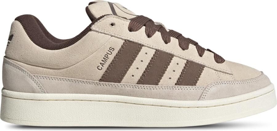 Adidas Campus Sneakers Wit 2 3 Leer