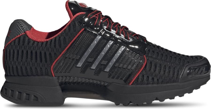 Adidas Climacool Sneakers Zwart 2 3 Mesh Synthetisch