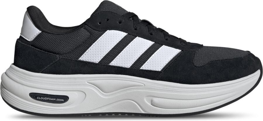 Adidas Sportswear Cloudfoam Cuxxion Schoenen Unisex Grijs - Foto 2